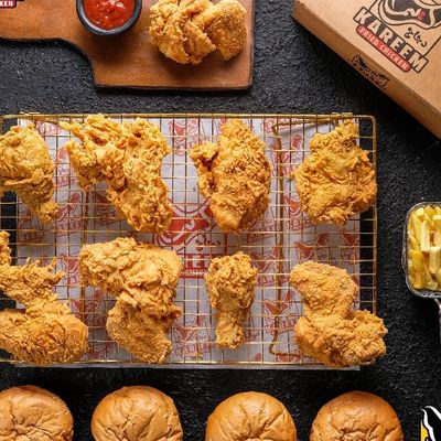 Family meal 12 pieces chicken