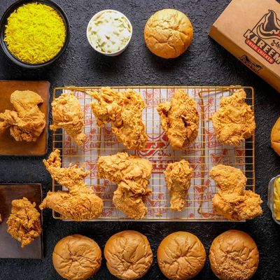 Family Meal 15 Pcs Chicken