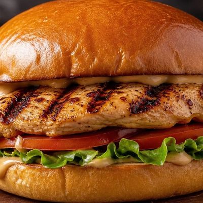 Grilled chicken