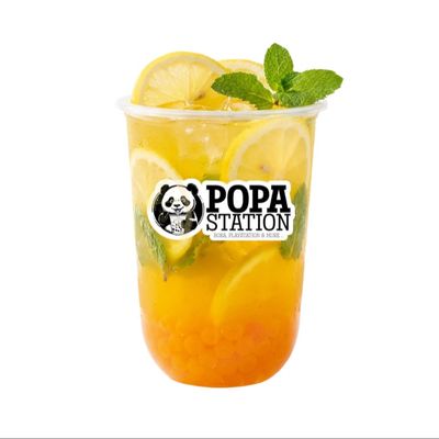 Passion fruit Mojito