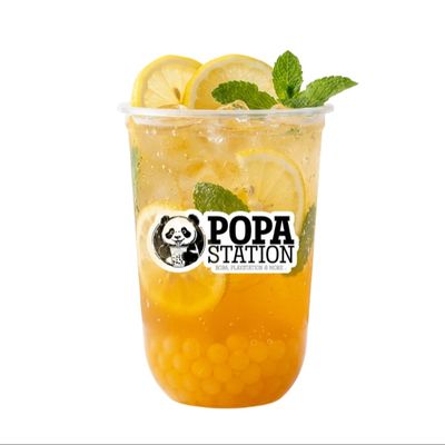 Mango Mojito