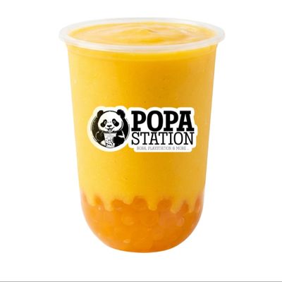 Smoothie Peach
