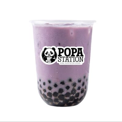 Taro Creamy Boba