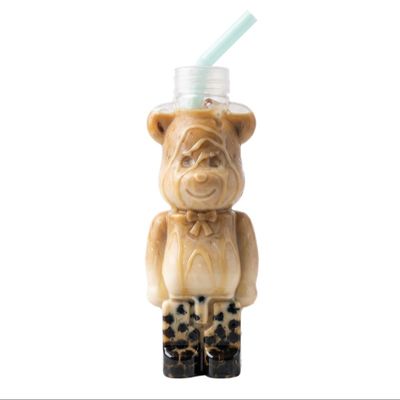 Ice Spanish Latte Boba Labubu