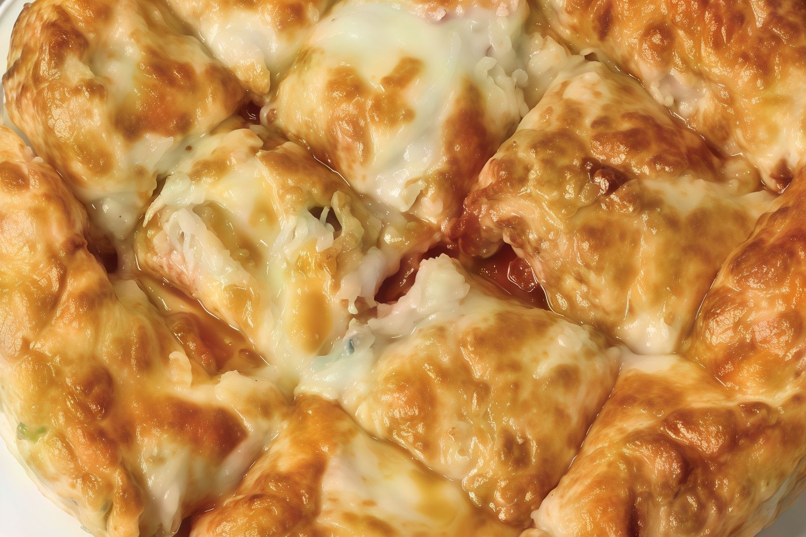 Kiri Sausage Pie