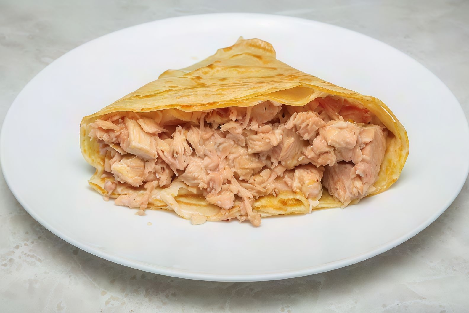 Tuna Crepe