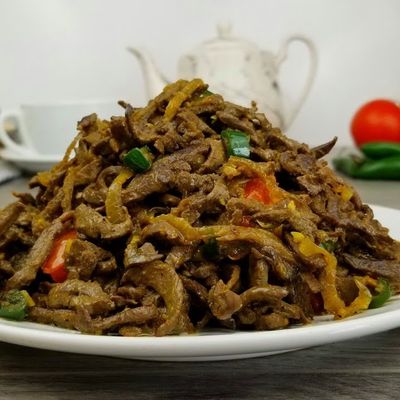 كبدة حب