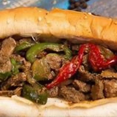 ساندويتش كبدة بلدي طازجة