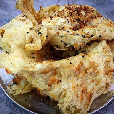 خبز مفرد طازج ورطب