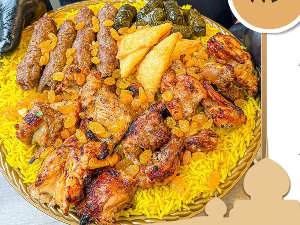 Family Platter 2