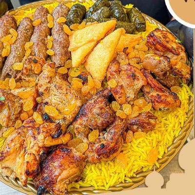 Family Platter 2