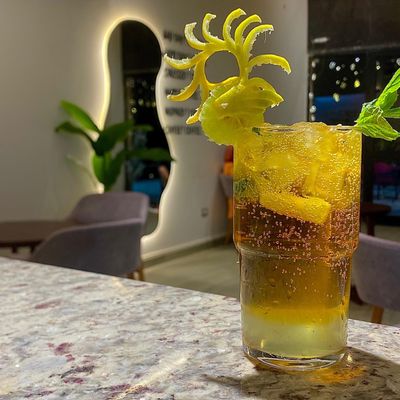 Red Bull Mojito