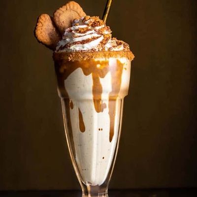 Lotus Milkshake
