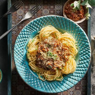 Spaghetti Bolognese