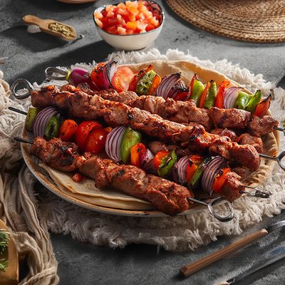 Grilled Chicken Breasts