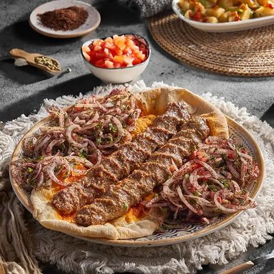 Grilled Kofta