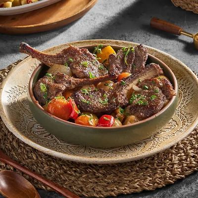 Lamb Ribs