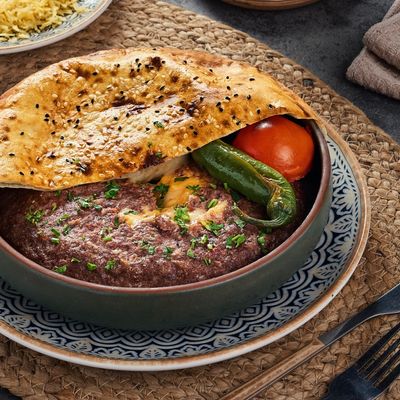 Kofta Tagine