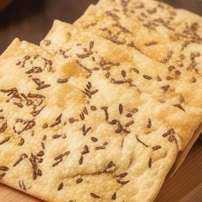 Syrian Slices with Cumin