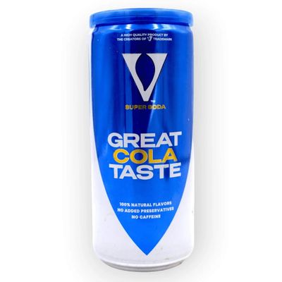V Cola Beverage