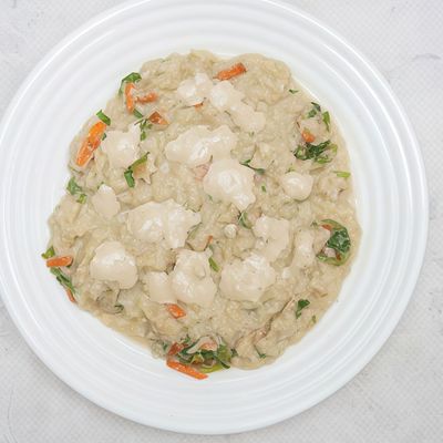 Baba Ghannoug Salad