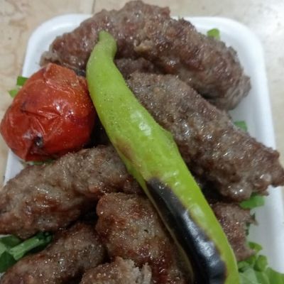Beef Kofta