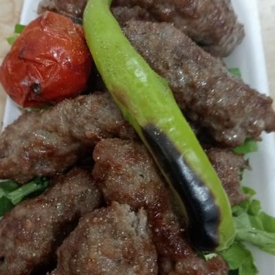 Kilo Lamb Kofta