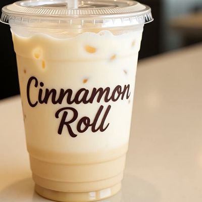 Iced Vanilla
