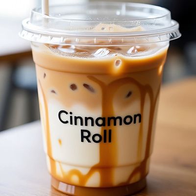 Iced Caramel