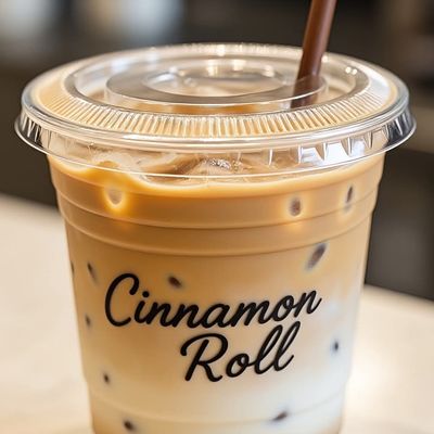 Iced Latte