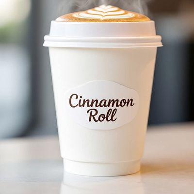 Large Cappuccino