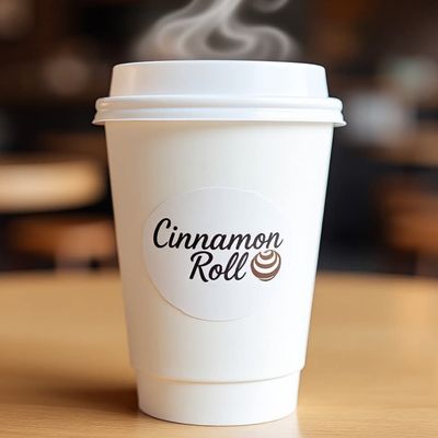 Medium hot chocolate
