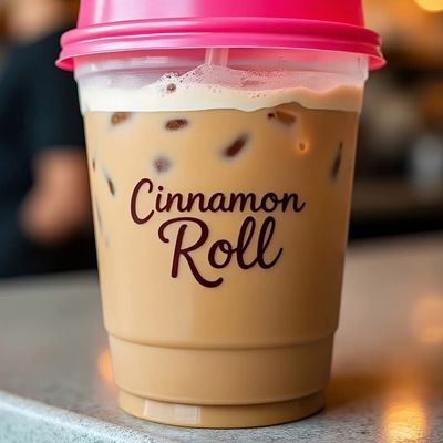 CF.CINNAMON ROLL photo 9