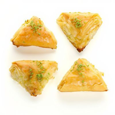 Creamy Baklava
