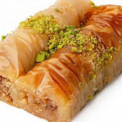 Baklava with Nuts