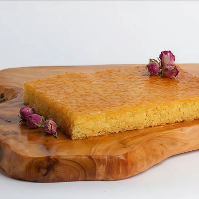 Corn Cake (Basisah)