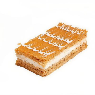 Millefeuille jam