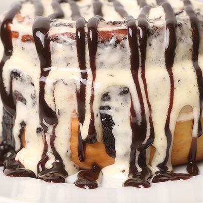 Chocolate Roll 4 Pieces