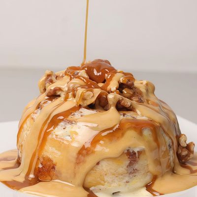 Caramel and Nuts