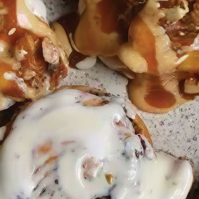 MIX BITS PECAN