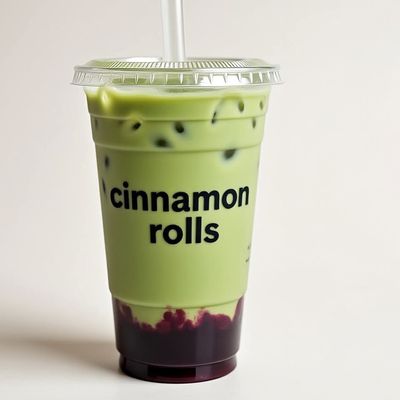 Matcha Mix Berry