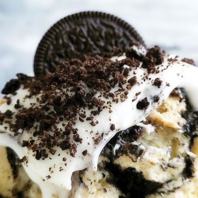 Cinnamon Oreo Roll