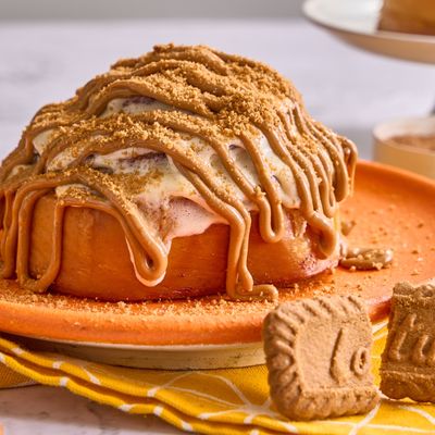 Cinnamon LOTUS ROLL