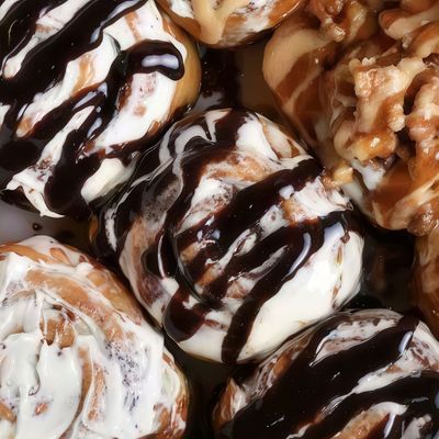 Mini Roll Mix 9 Pcs