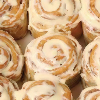 CF.CINNAMON ROLL photo 6