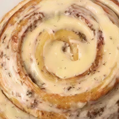 CF.CINNAMON ROLL photo 4
