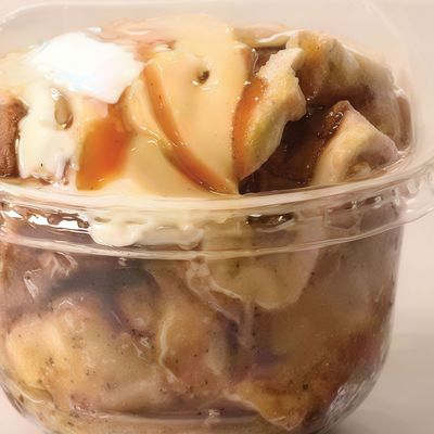 CINNAMON CUP