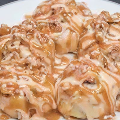PECAN BITS