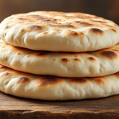Baladi bread
