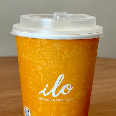 Spanish Matcha Latte